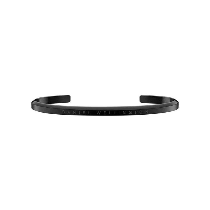 دستبند دنیل ولینگتون زنانه مشکی طرح کلاسیک DW-Bracelet-4906-L